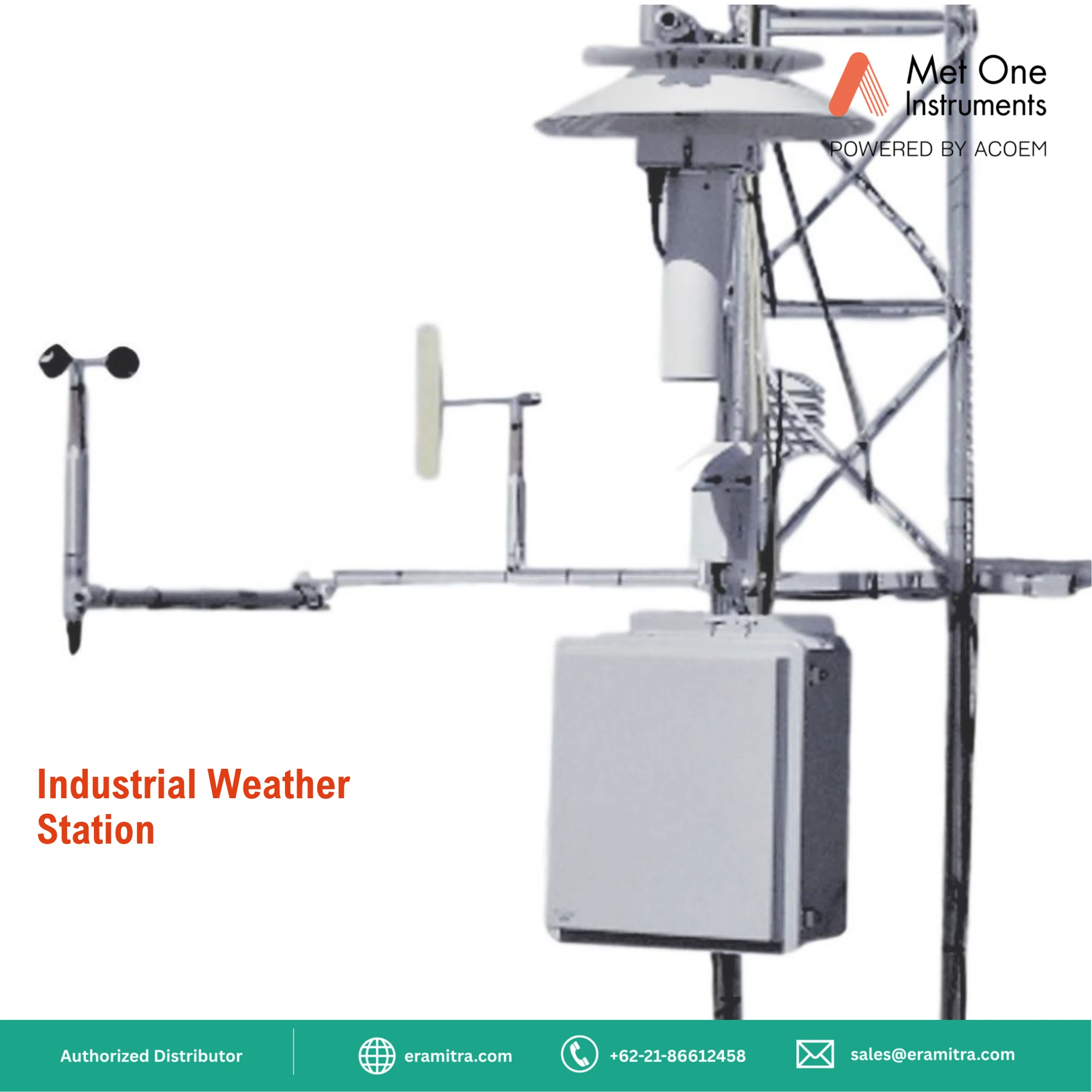 Industrial Weather Station