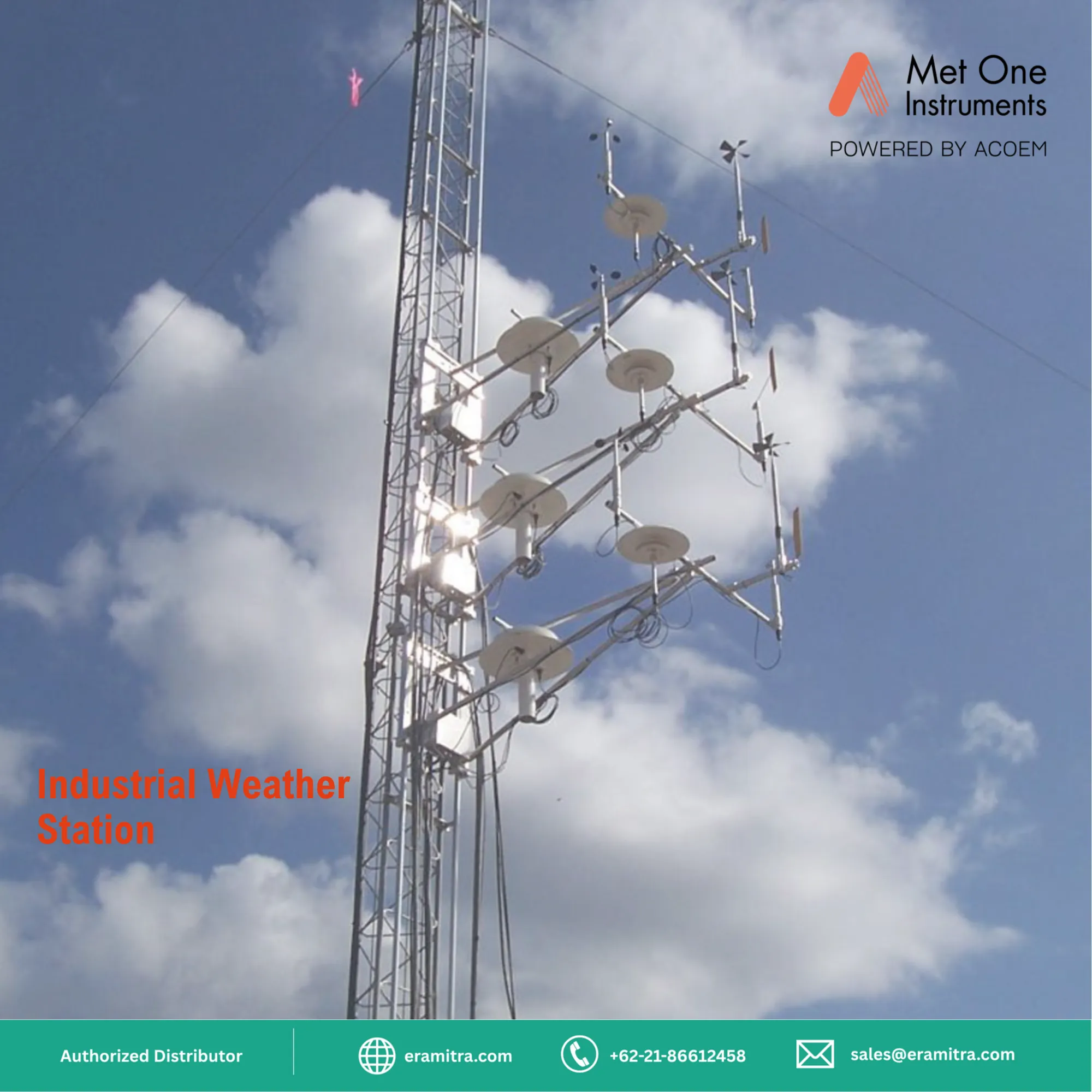 Industrial Weather Station