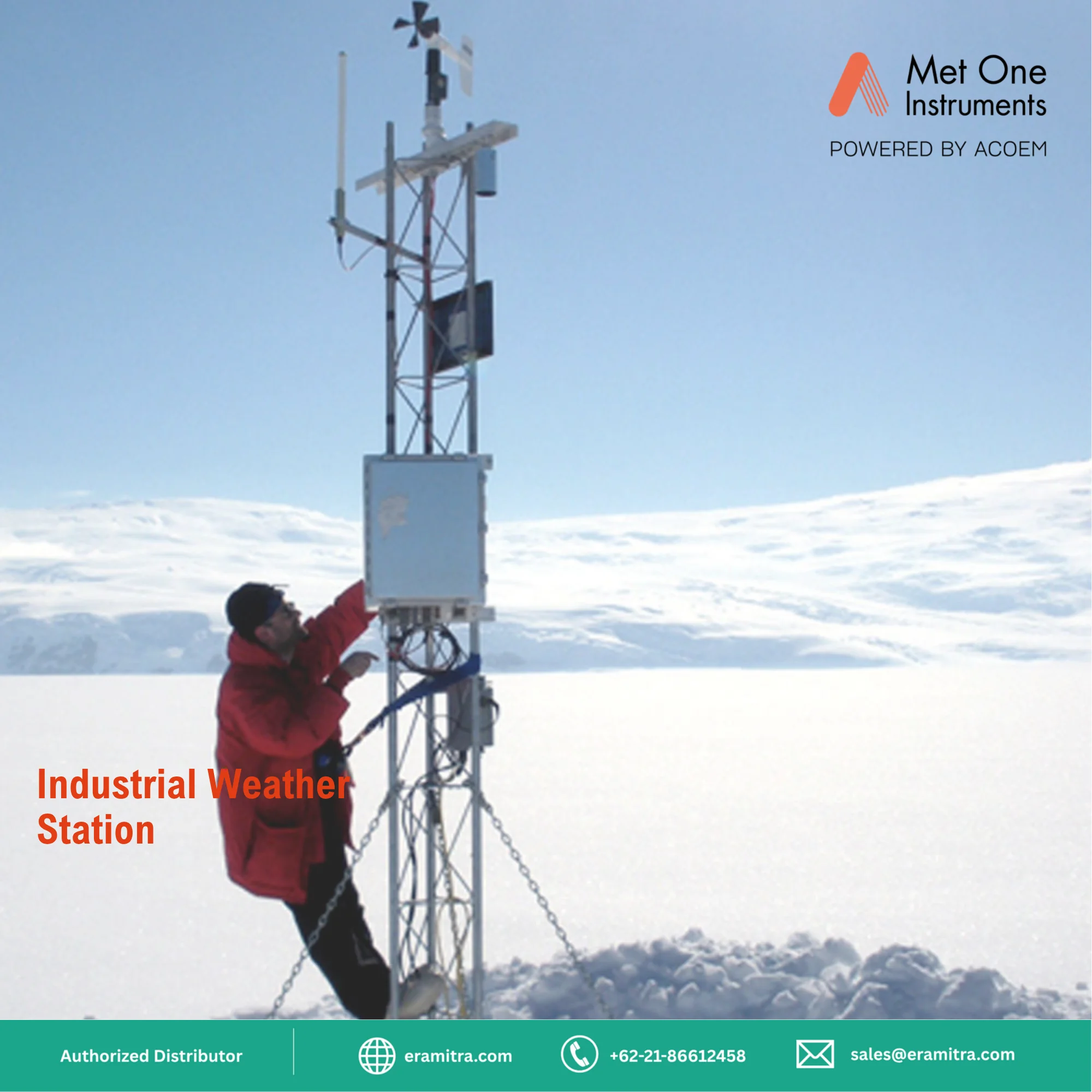 Industrial Weather Station