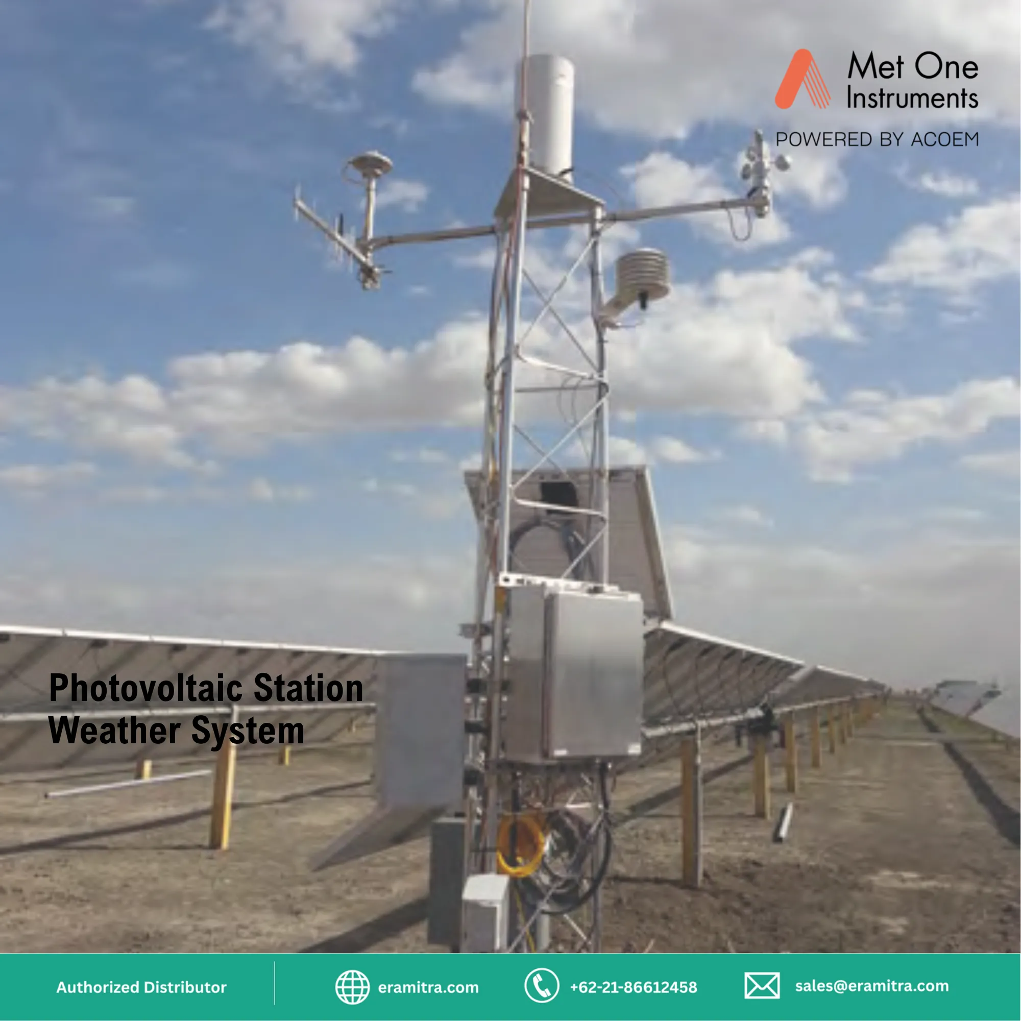 Photovoltaic Station Wheater