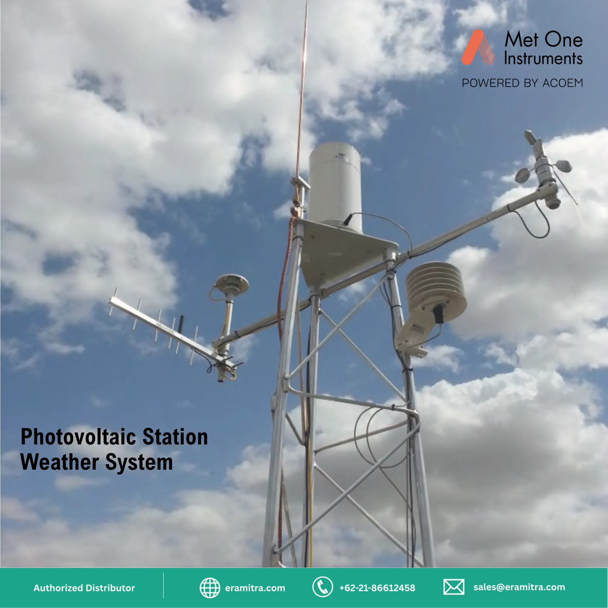 Photovoltaic Station Wheater