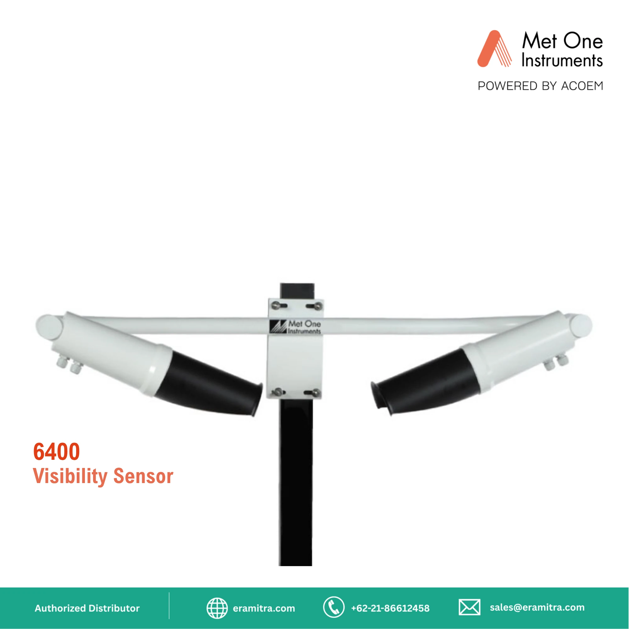 Model 6400 Visibility Sensor