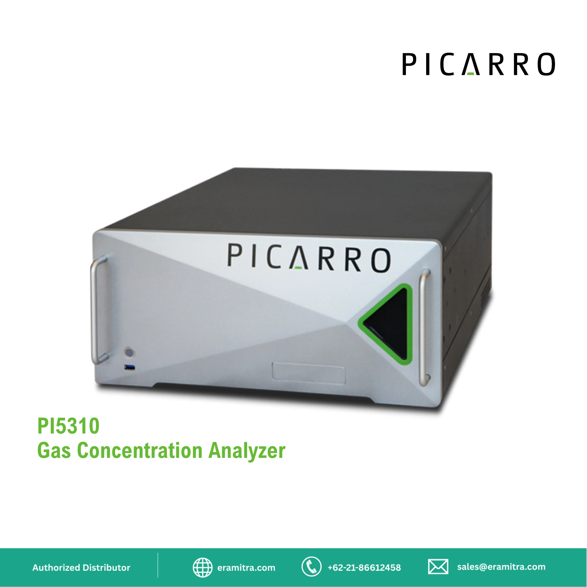 PI5310 Gas Concentration Analyzer