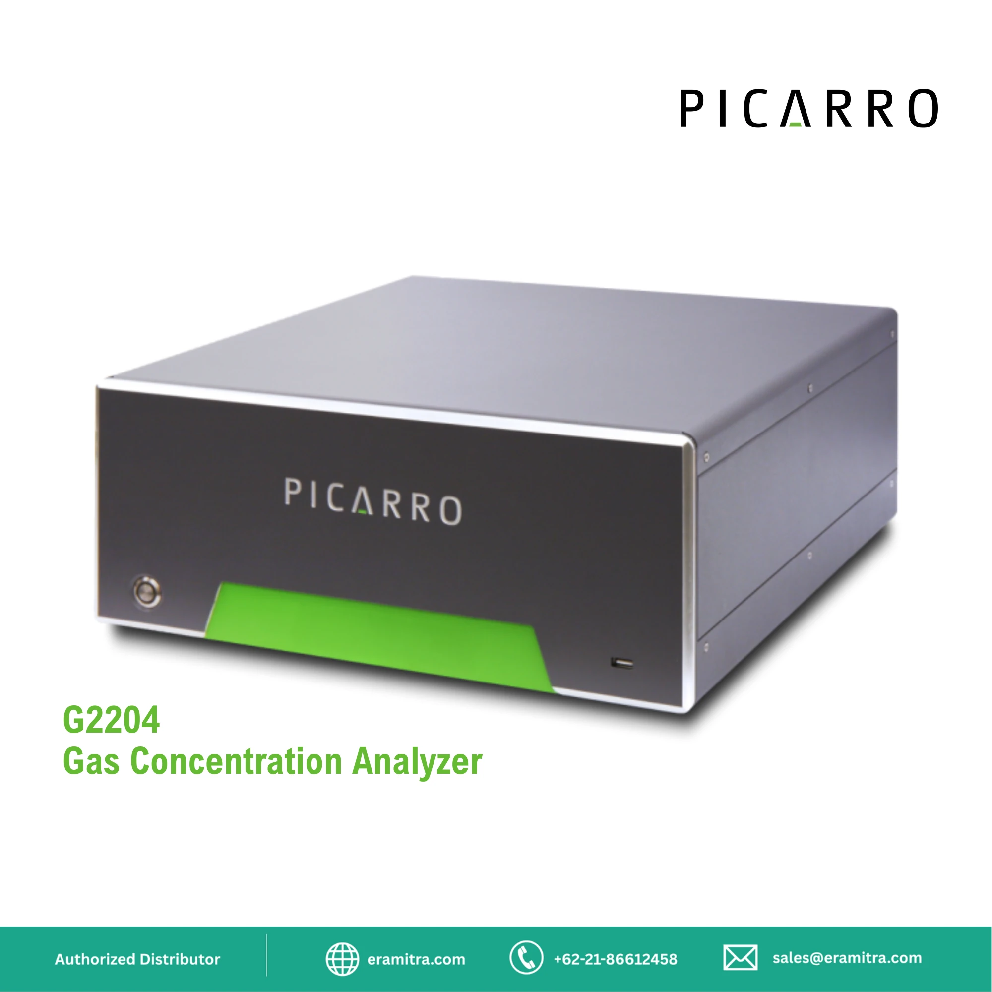 G2204 Gas Concentration Analyzer
