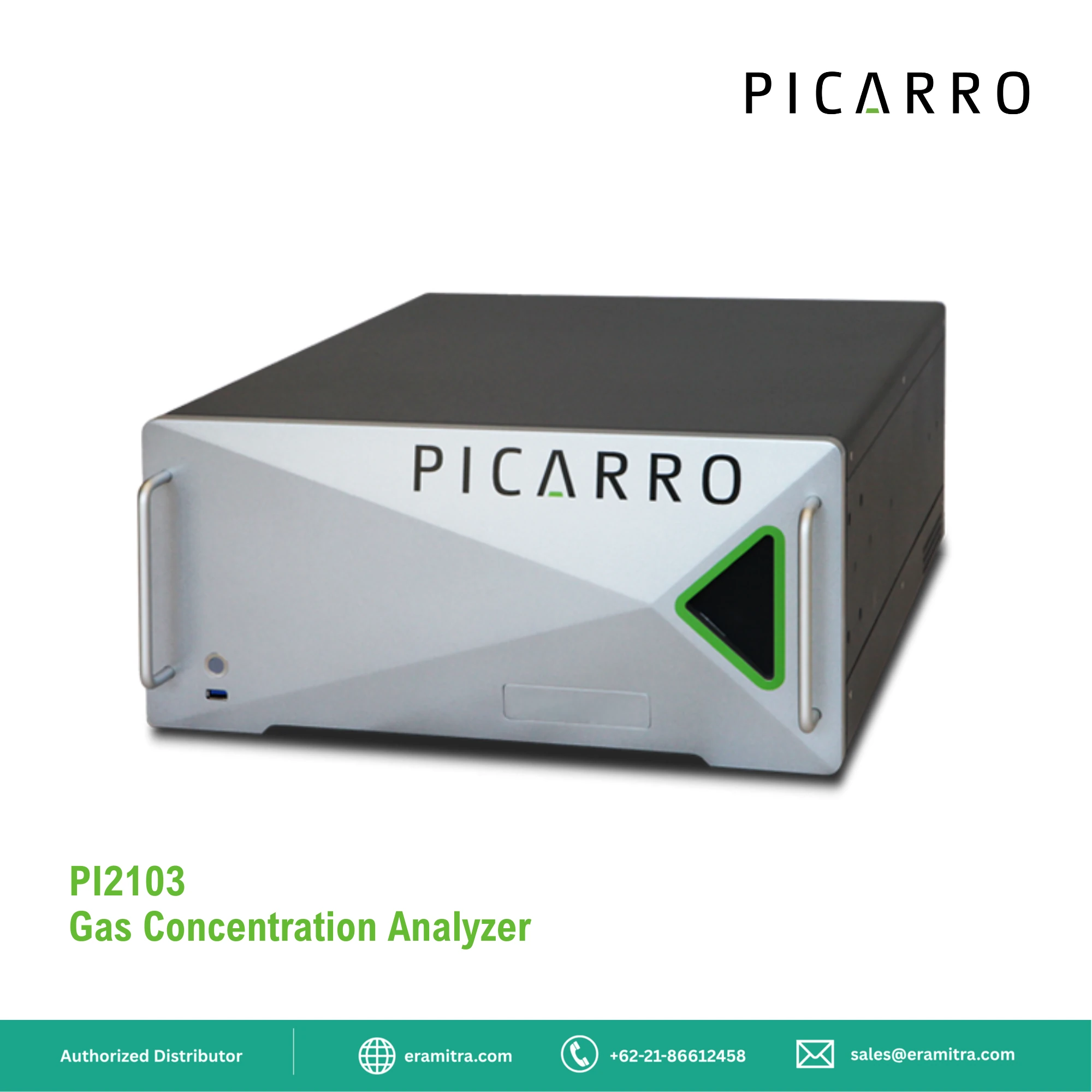 PI2103 Gas Concentration Analyzer