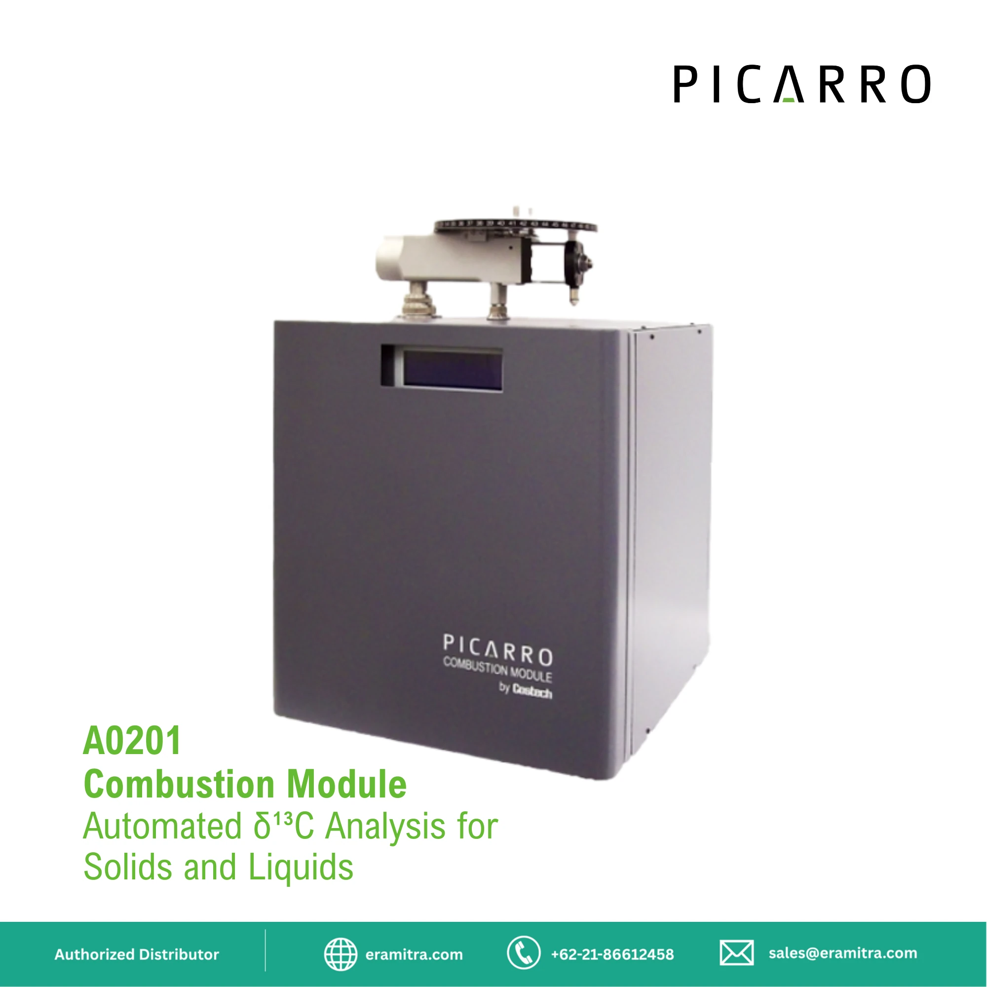 A0201 Combustion Module