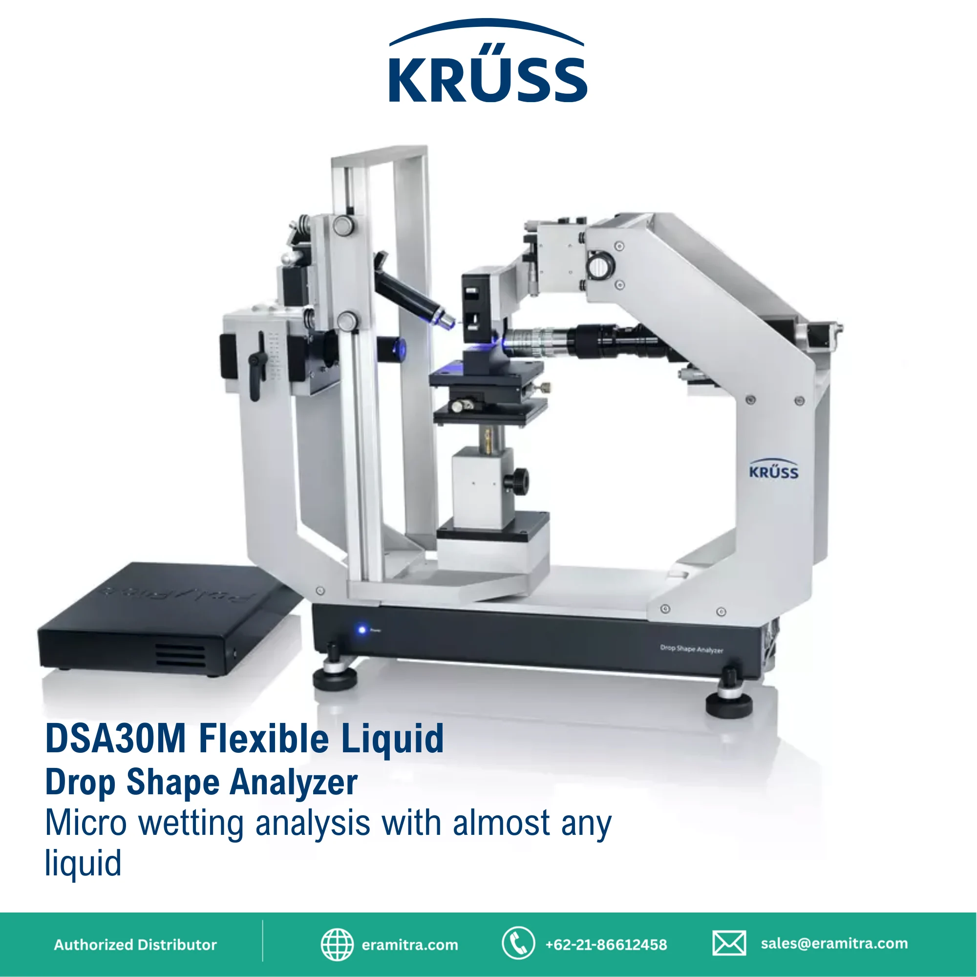 DSA30M Flexible Liquid