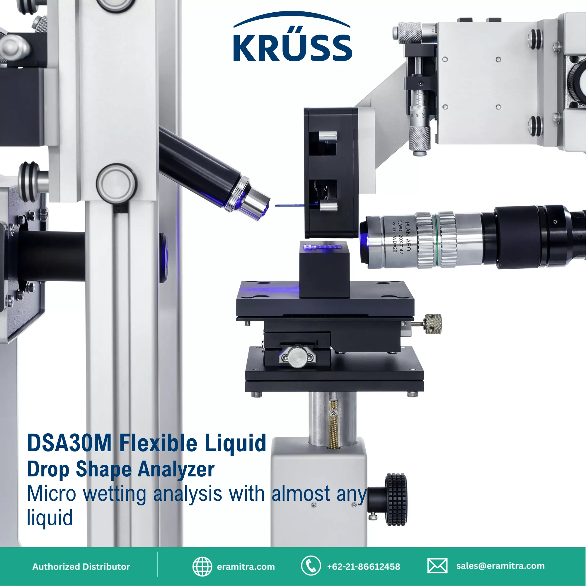 DSA30M Flexible Liquid