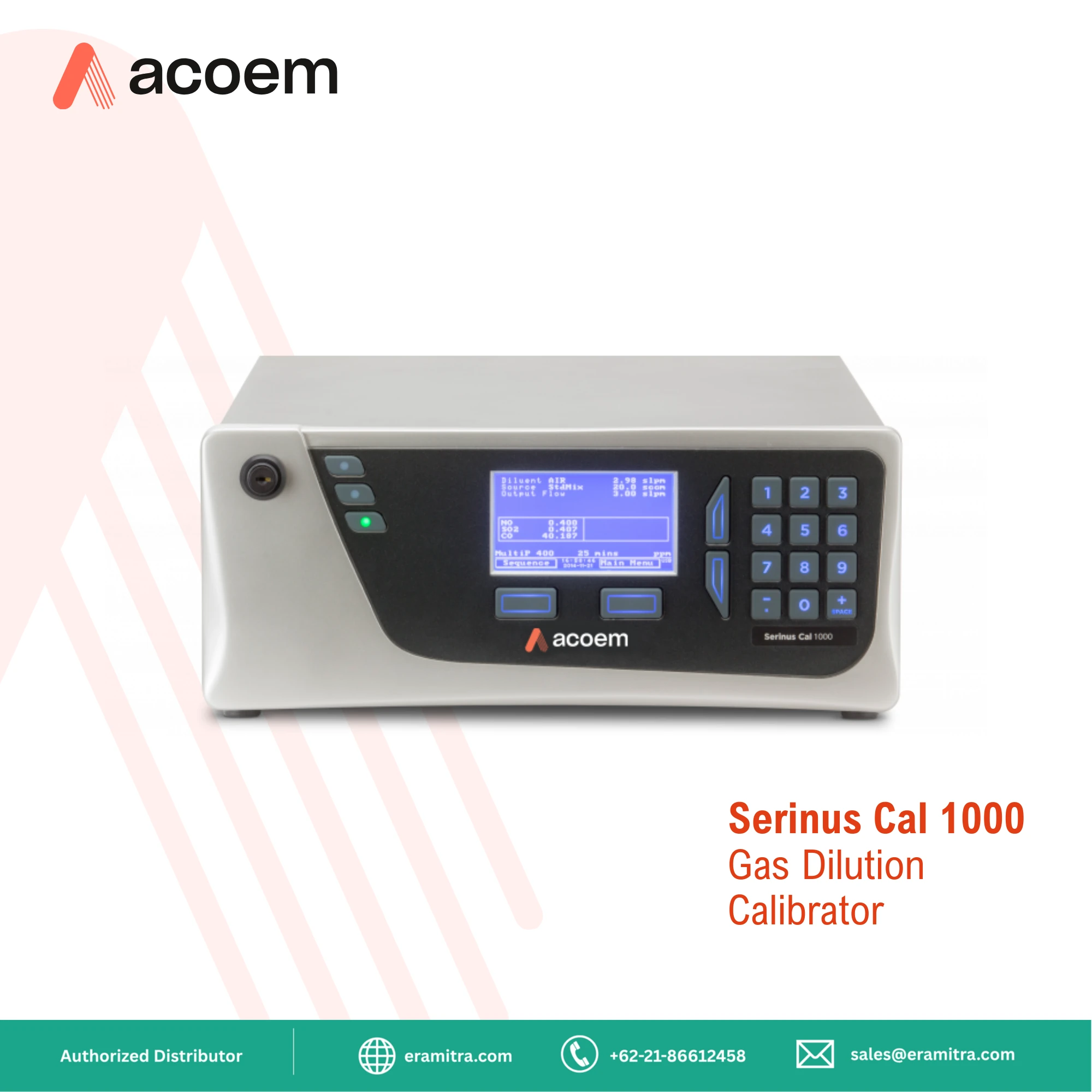 Serinus Cal 1000
