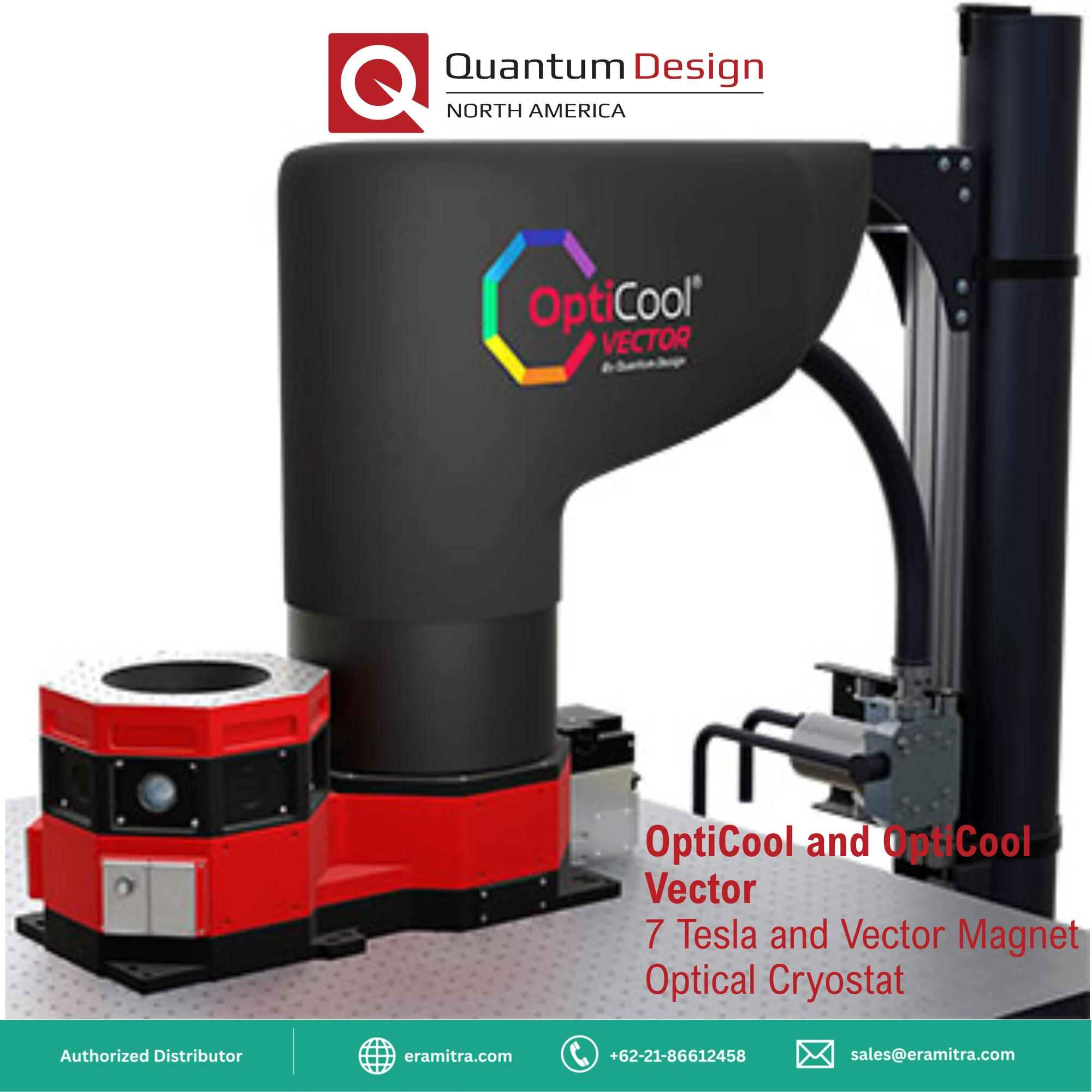 OptiCool and OptiCool Vector