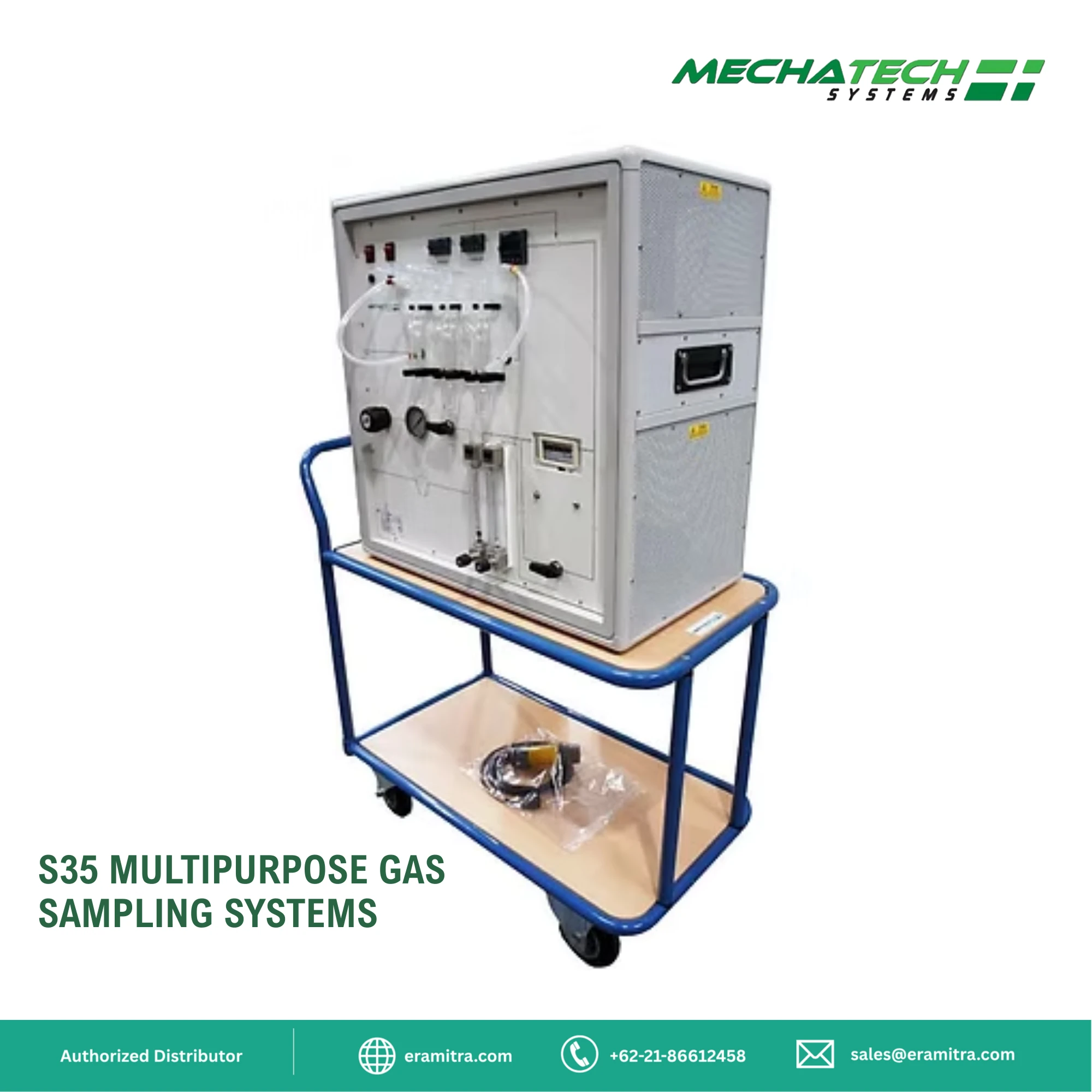 GAS SAMPLING AND PARTICULATE COLLECTION SYSTEMS