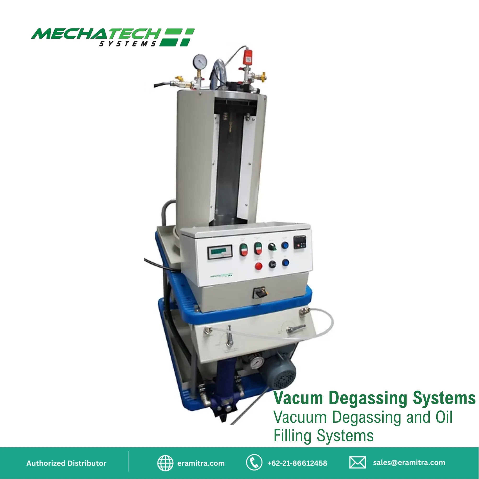 VACUUM DEGASSING SYSTEMS