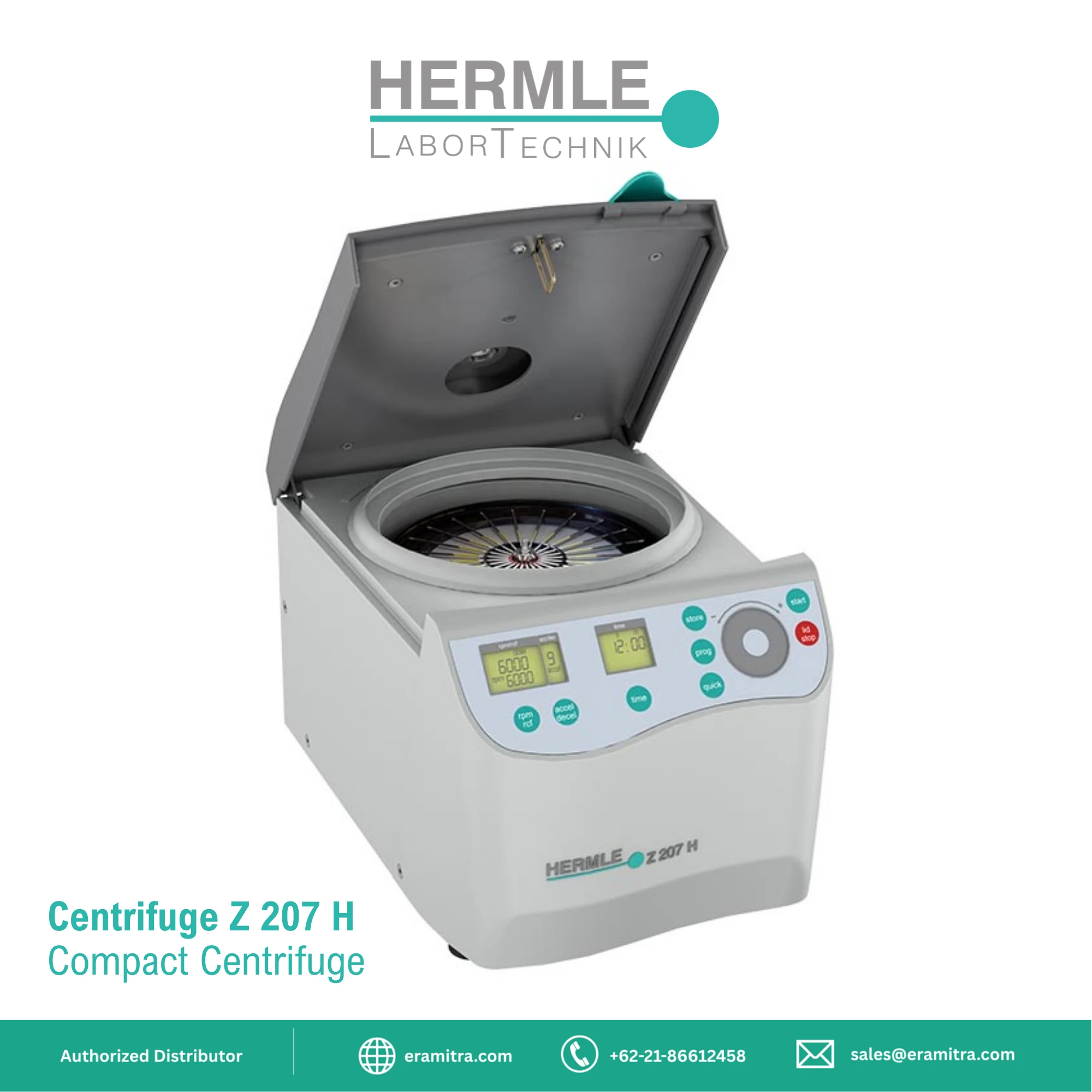 Centrifuge Z 207 A