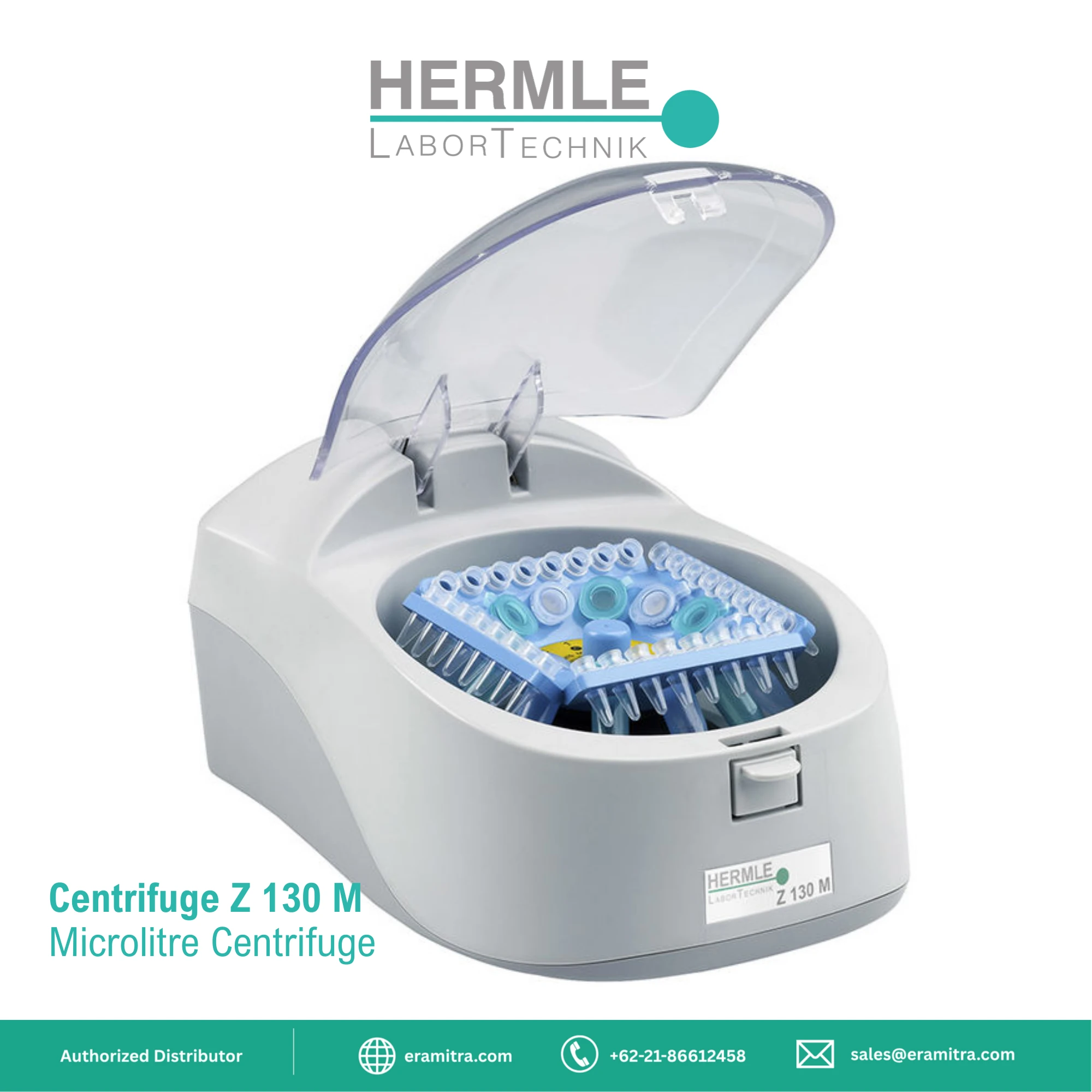 Microlitre Centrifuge Z 130 M