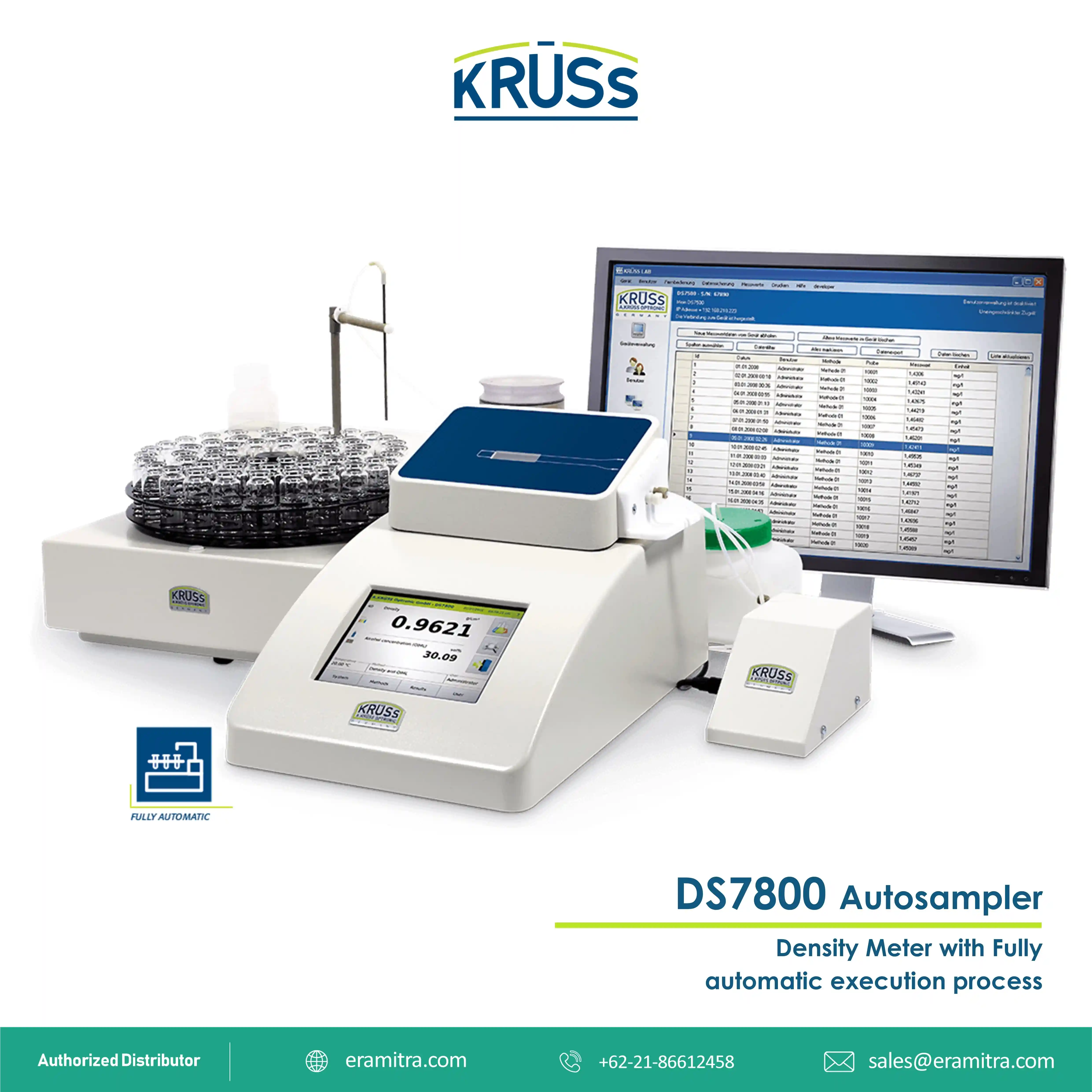 DS7800 Automatic Sample Supply