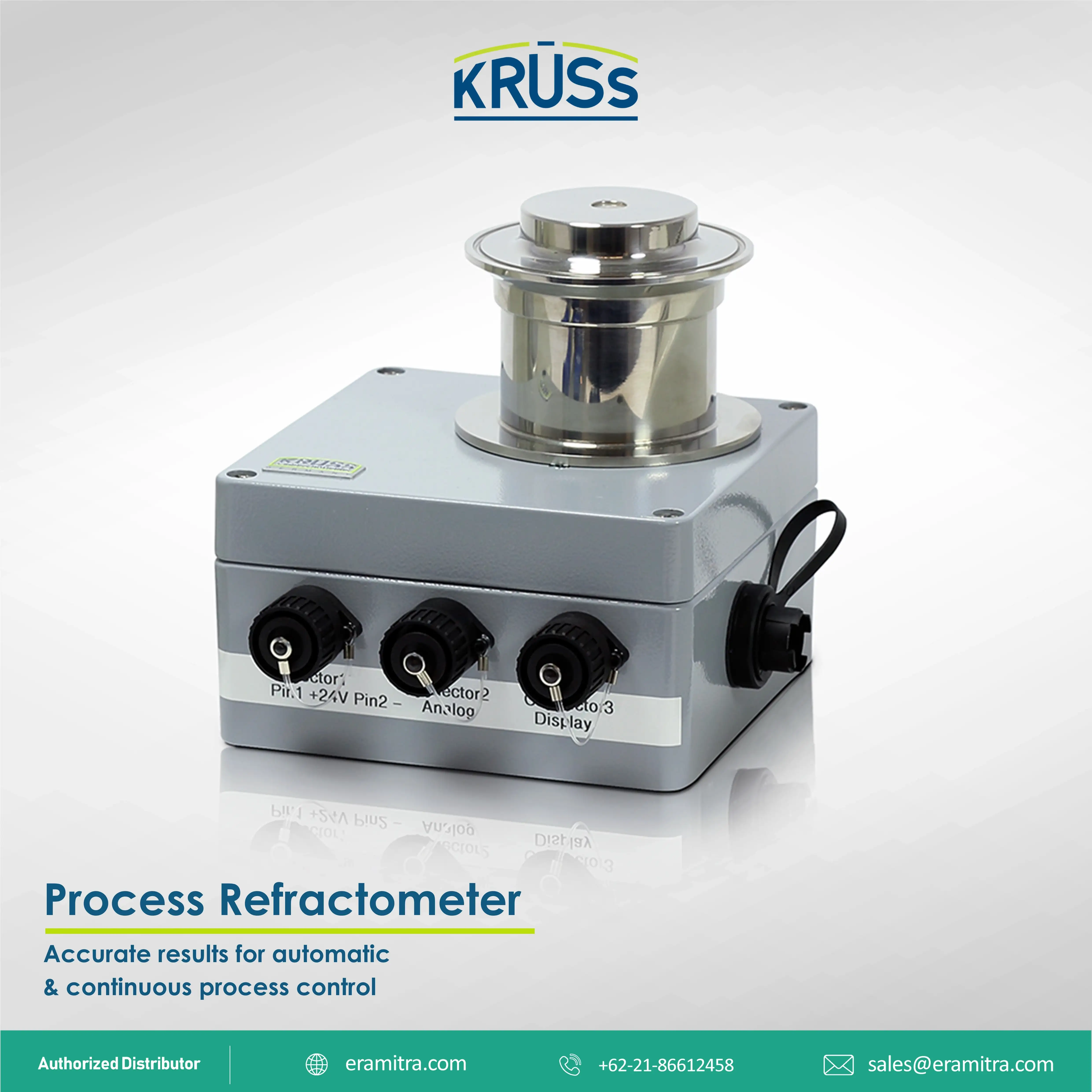 Process Refractometer Bypass