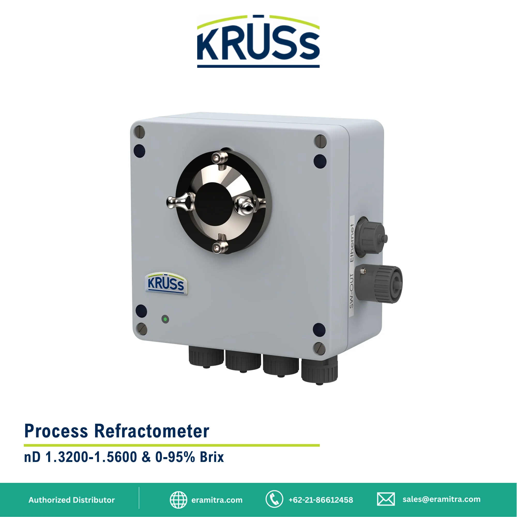Process Refractometer Bypass