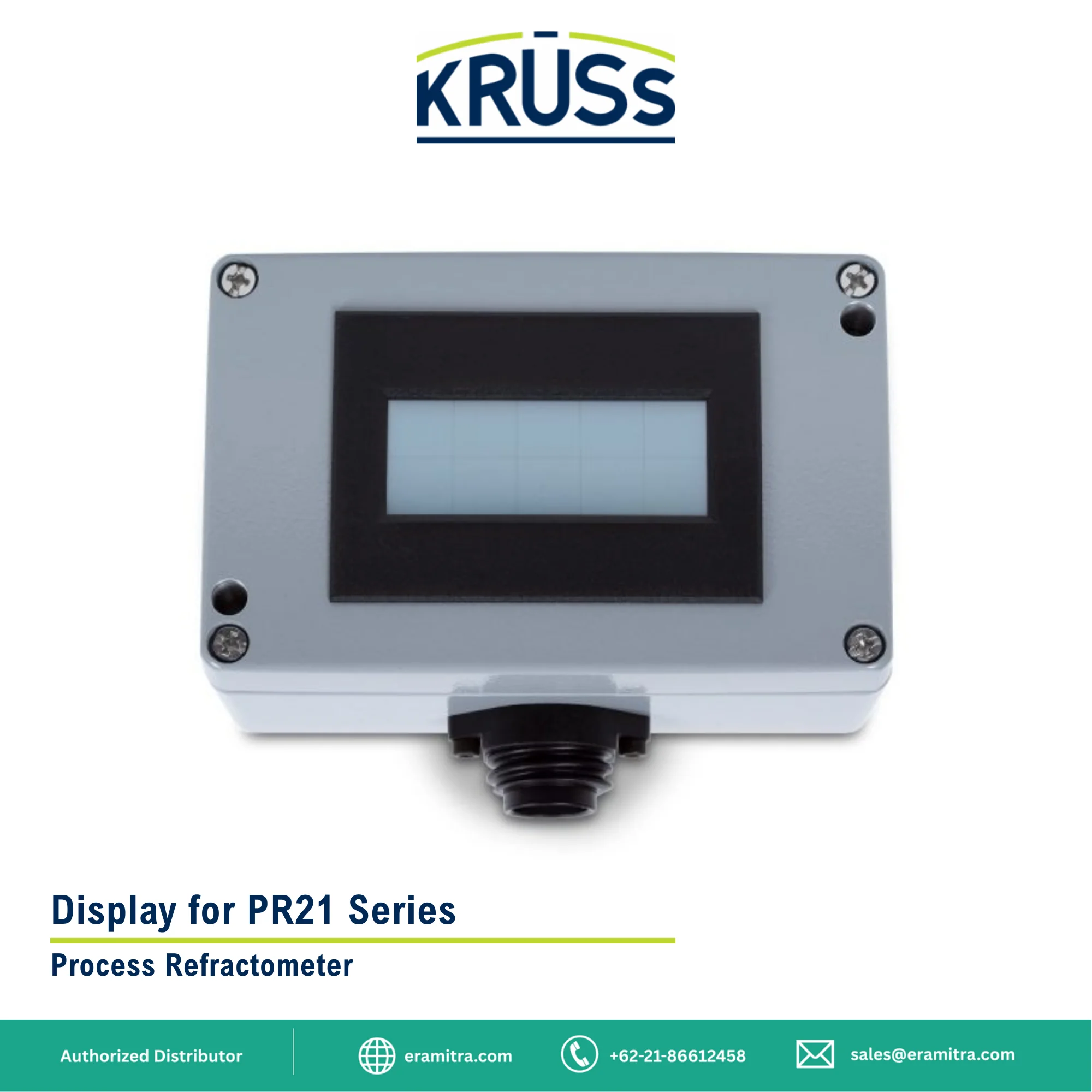 Process Refractometer Bypass