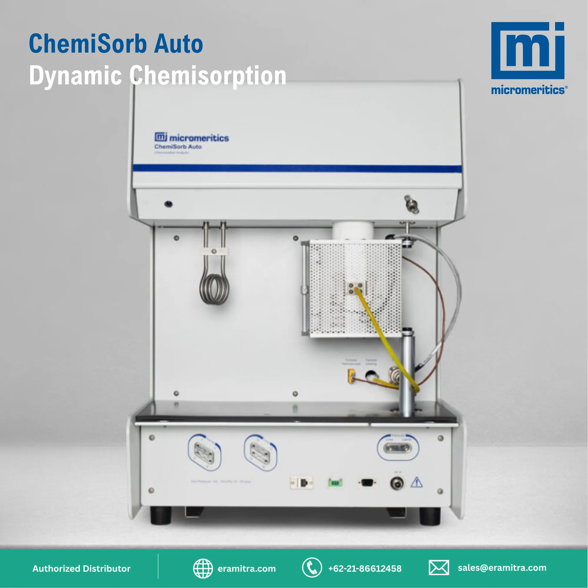 ChemiSorb Auto